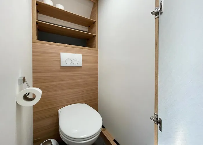 营地 Mietwohnwagen 03 塞巴特黑灵斯多夫